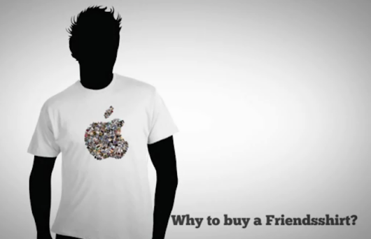 Friendsshirt