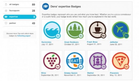 foursquare badges 640 600x350