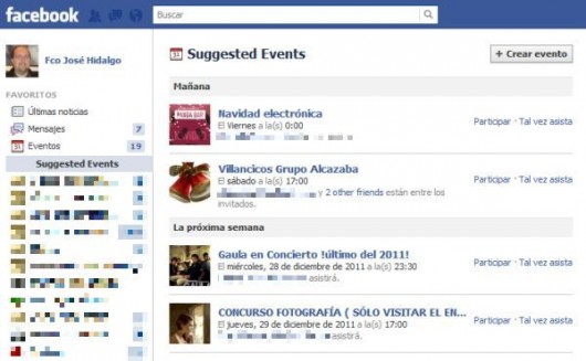 Suggest Events1