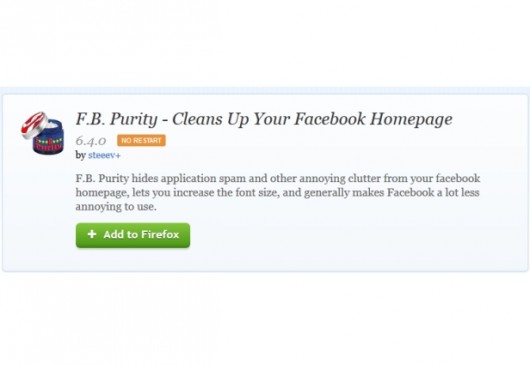 ffpurity 0