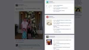 Timeline Facebook