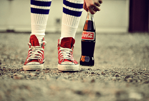 Felicidad redes sociales Coca Cola