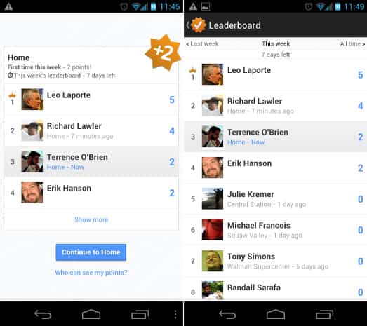 Google-Leaderboard