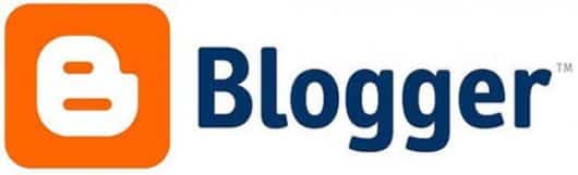 blogger logo 600x182