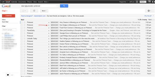 pinterest-spam-gmail
