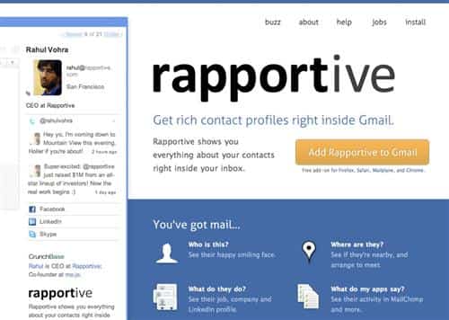 rapportive