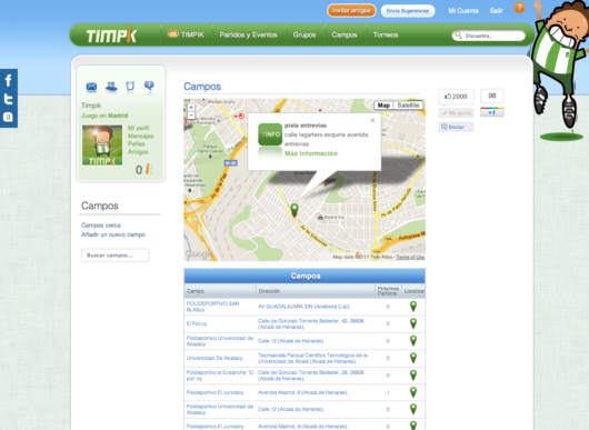 Campos Timpik 2