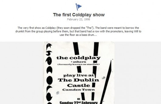 Coldplay