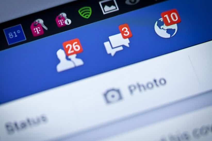 diferencias en las redes sociales - facebook