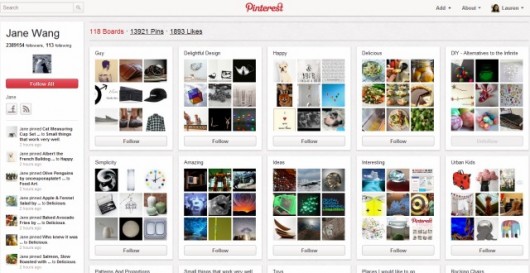 pinterest jane wang OLD