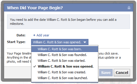 timelineopened