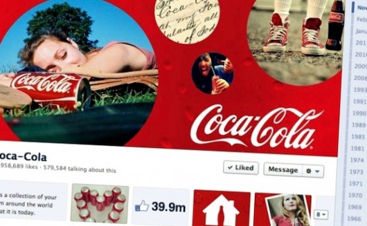 Coke timeline