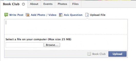 Facebook-Groups