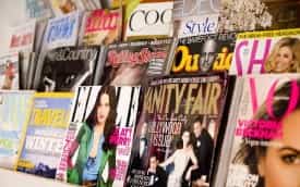 magazines