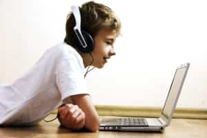 niños Facebook