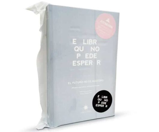 El libro que no puede esperar