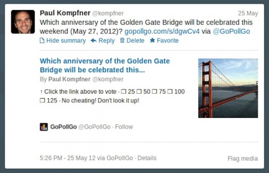 GoPollGo