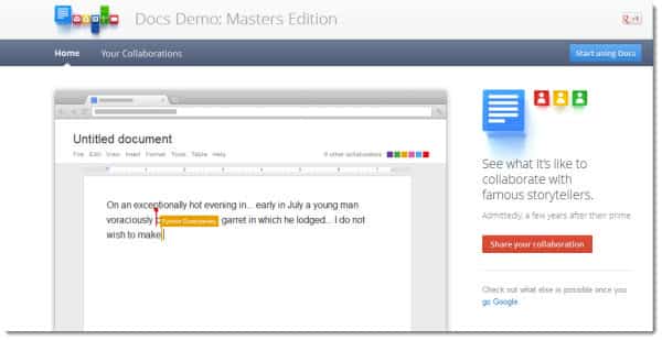 Google Docs