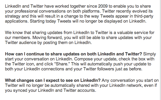 Twitter LinkedIn