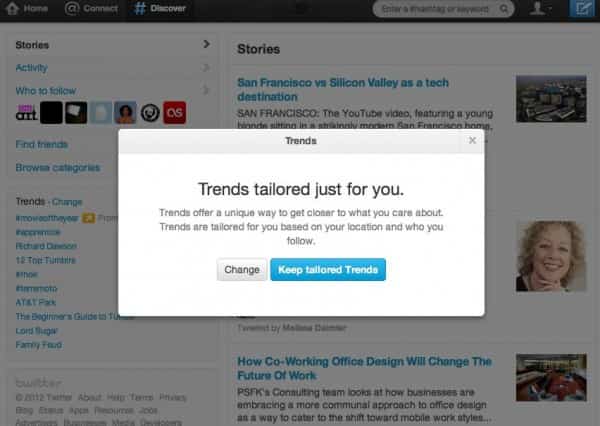 Trending Topics