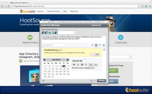 Hootsuite Hootsuite