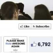 Suscripción Fan Page