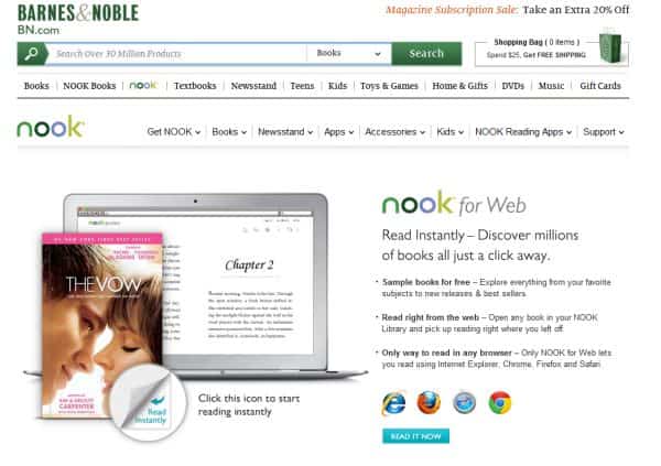 NookForWeb