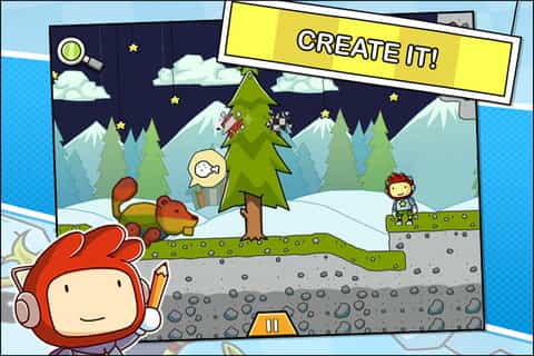 scribblenautsremix