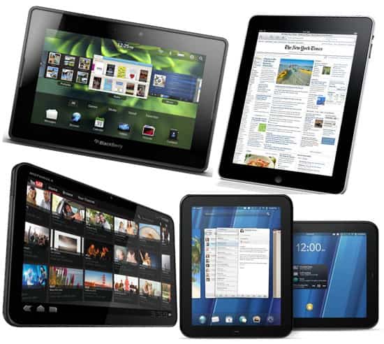 tablets