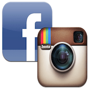Instagram en Facebook