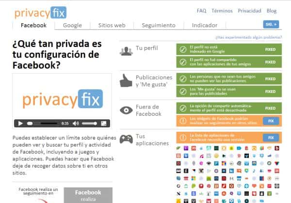 privacyFIX