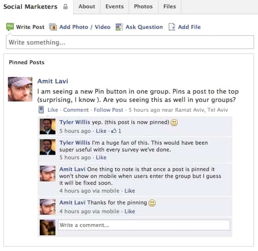 GroupsPinnedPosts GroupsPinnedPosts