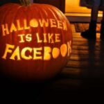 Halloween Facebook
