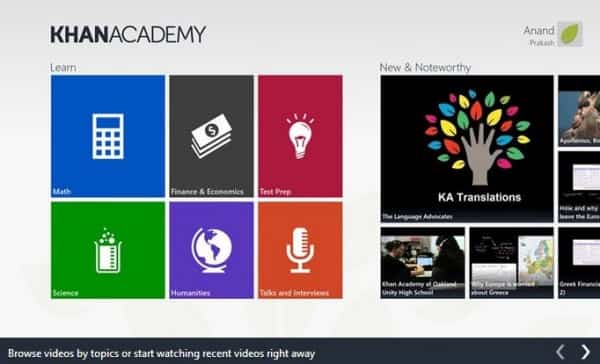 Khan Academy