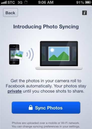 photosyncIOS photosyncIOS