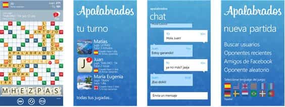 Apalabrados