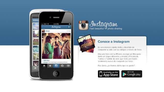 Cambios Instagram