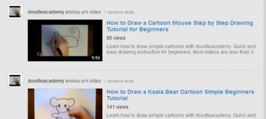 Enseña a dibujar a los peques en digital con Doodle Academy