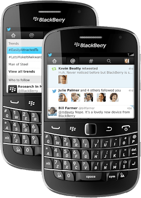 TwitterforBlackBerry TwitterforBlackBerry