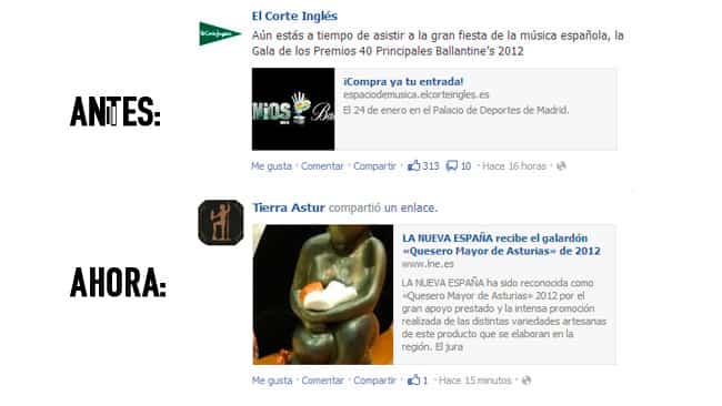 Facebook link