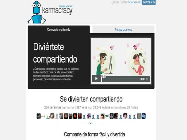 Karmacracy