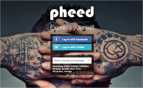 Pheed