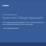 Rediseño de facebook