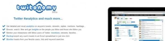 Twitonomy