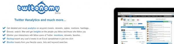 Twitonomy