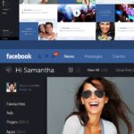 facebook new look concept 3
