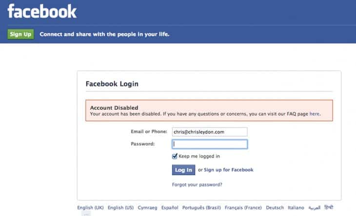 Facebook