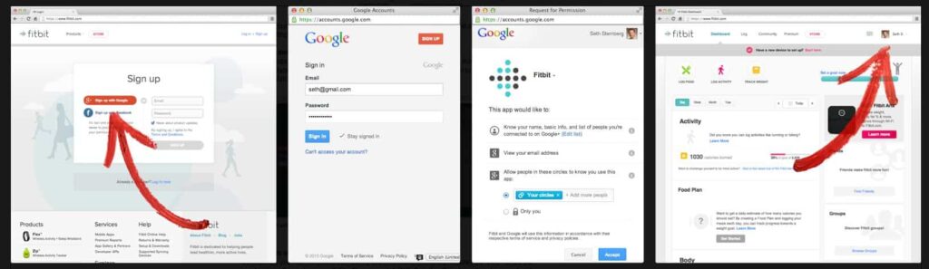 Google Plus