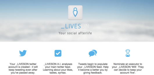 LivesOn