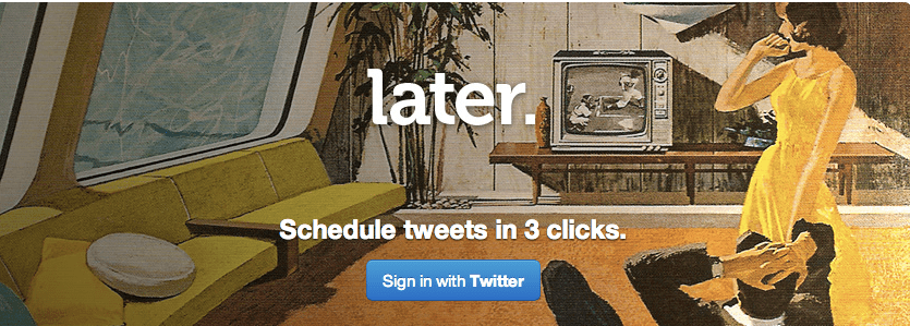 Tweetlater